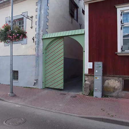 Kuninga Old Town Resident Pärnu