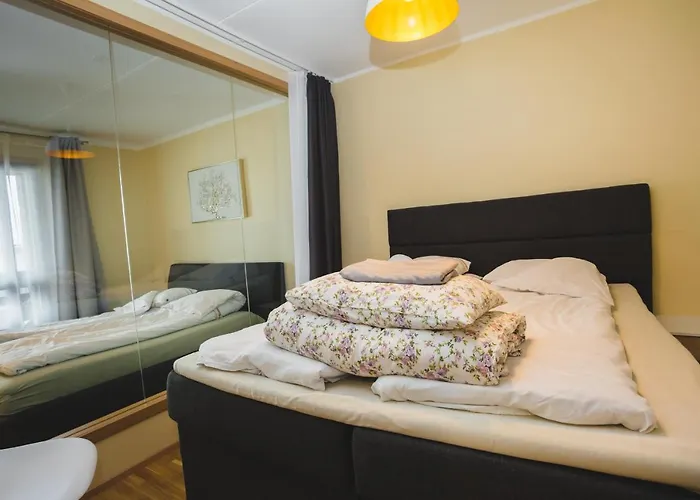 Apartment Kuninga Old Town Resident