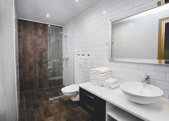 Kuninga Old Town Resident Apartment Parnu