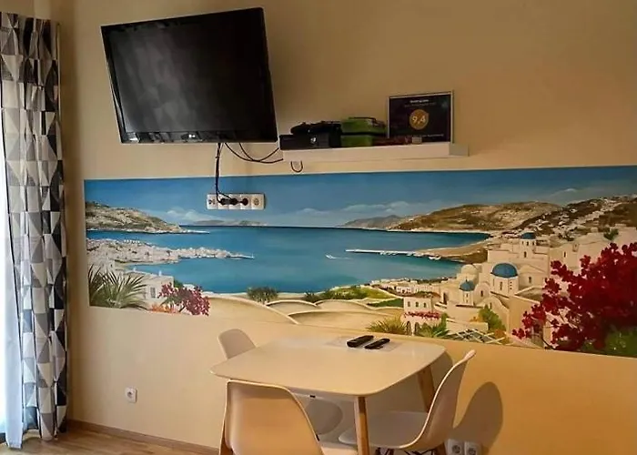 Apartment Kuninga Old Town Resident