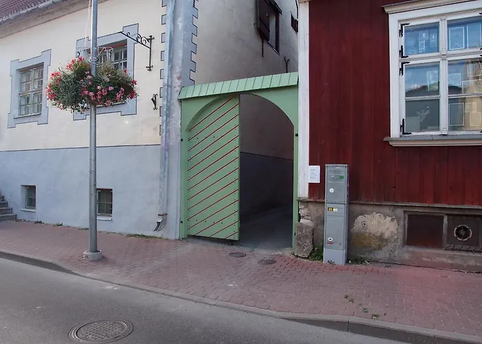 Kuninga Old Town Resident Parnu